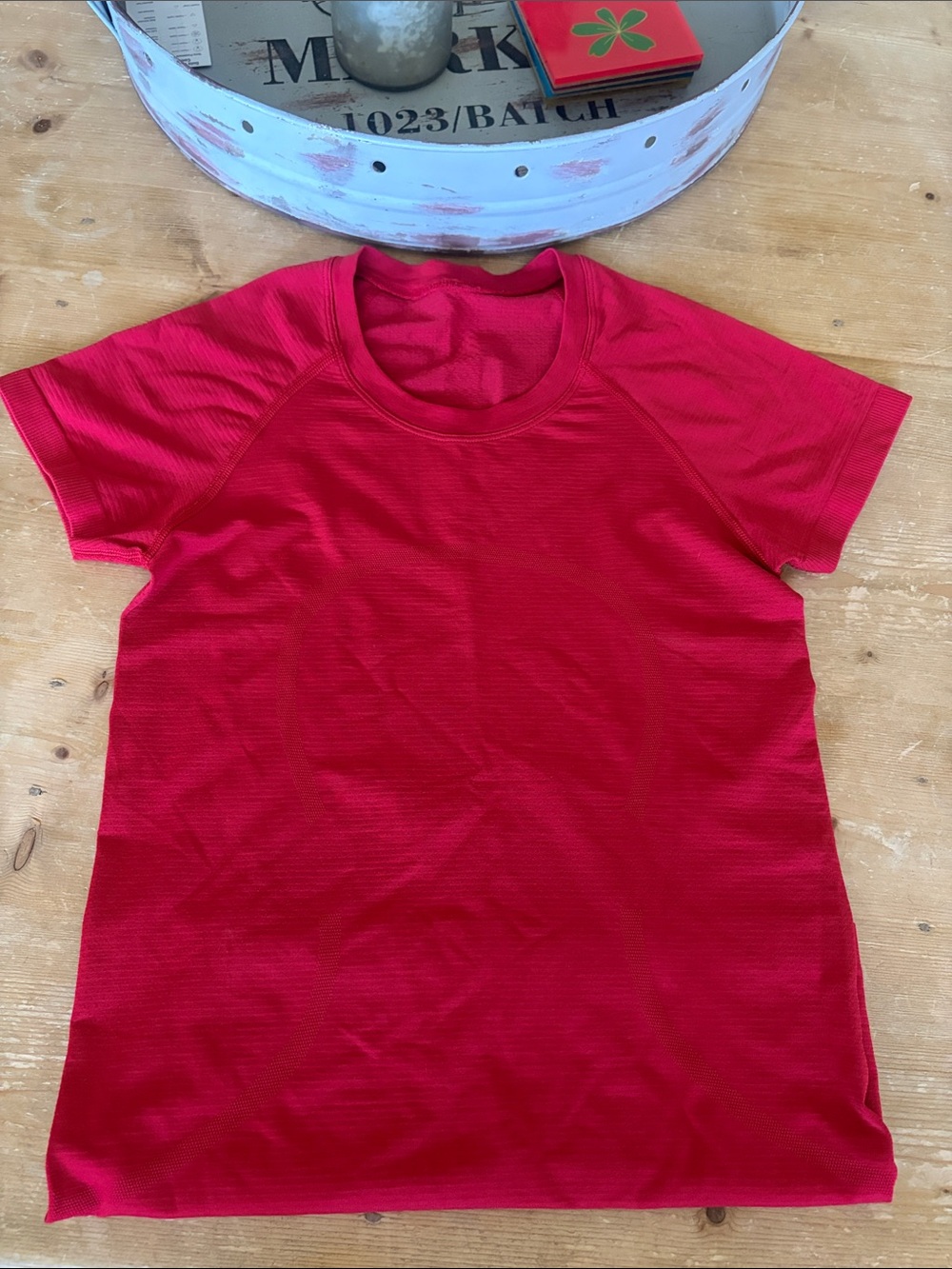 Lululemon swiftly short sleeve shirt
